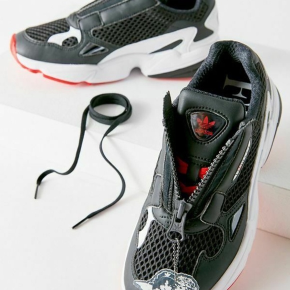 adidas Shoes Adidas X Fiorucci Collab Falcon Zip Closure